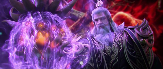 完美世界245集 完美世界4K动画 Perfect World E245