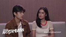 ArtisTambayan: Sino ang big winner nina Marco Masa at Eliza Borromeo?