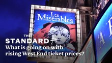 Mamma mia! Up go West End ticket prices again
