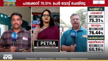 തദ്ദേശ തെരഞ്ഞെടുപ്പിന്റെ വോട്ടെടുപ്പ് പൂർത്തിയായി... പോളിങ് ശതമാനം 75 കടന്നു...