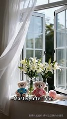 She only sneered, turned around, didn't even bother to look at it, and really regretted and panicked the man who thought she would still love him #sadomasochism