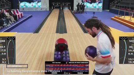 Club Sport en France - Mondiaux 2025 de bowling, Squash : le Club du 11 décembre