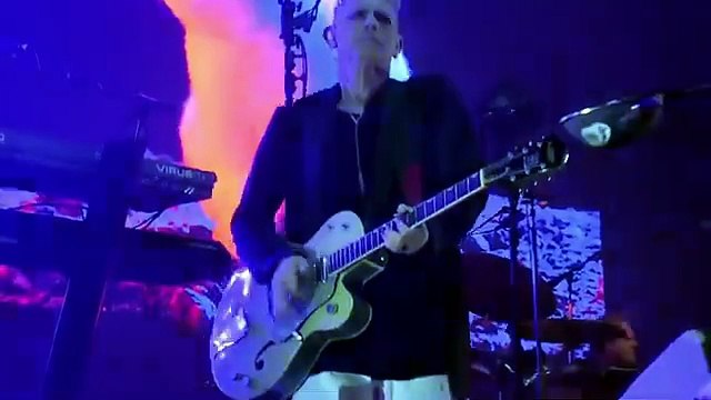 Depeche Mode Enjoy the silence _ Just can_t get enough Sopron, Hungary - 2018