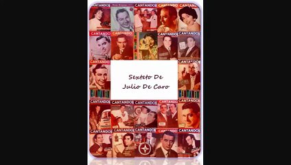 SEXTETO JULIO DE CARO - RECUERDO - TANGO - 1926