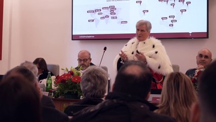 Al via con un dibattito sull'IA il nuovo anno accademico di UnitelmaSapienza