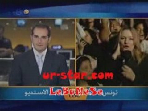 Exclusive : Nader et Tunisie sur LBC news
