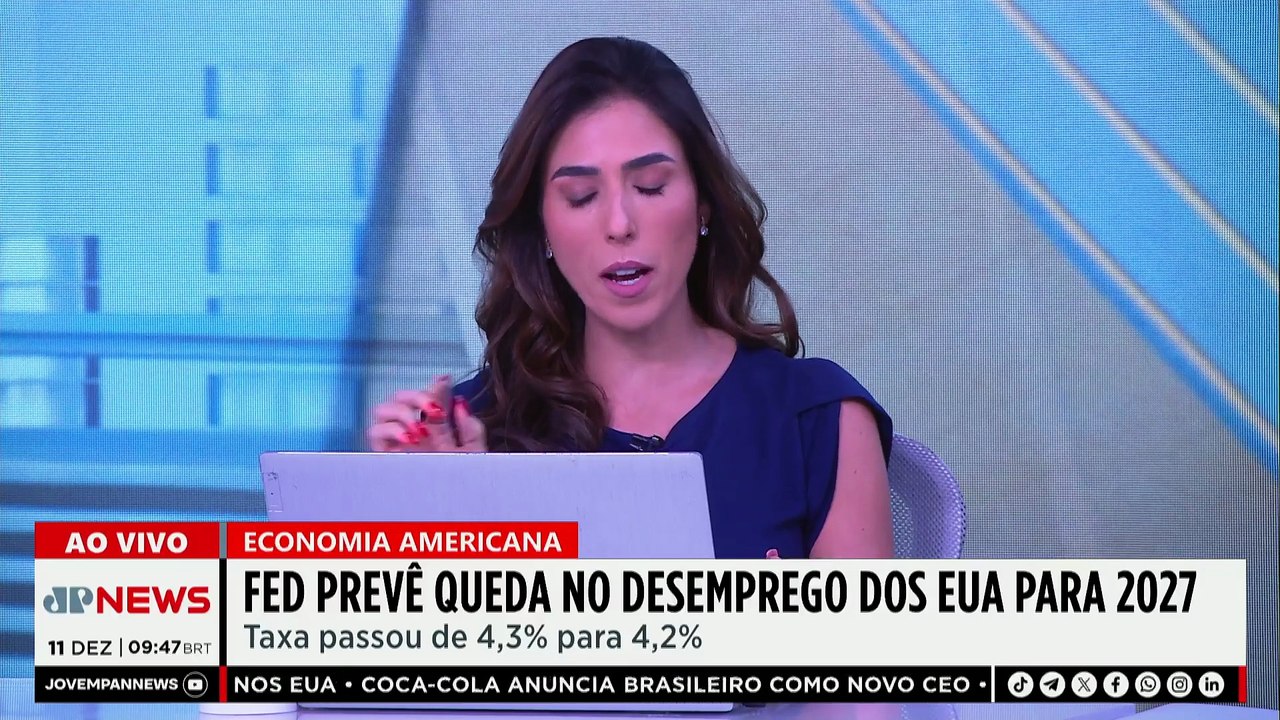 Por que o desemprego nos EUA define a taxa de juros? Ghani explica