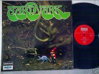 Aardvark - Aardvark 1970 (UK, Psychedelic Rock, Proto-Prog)