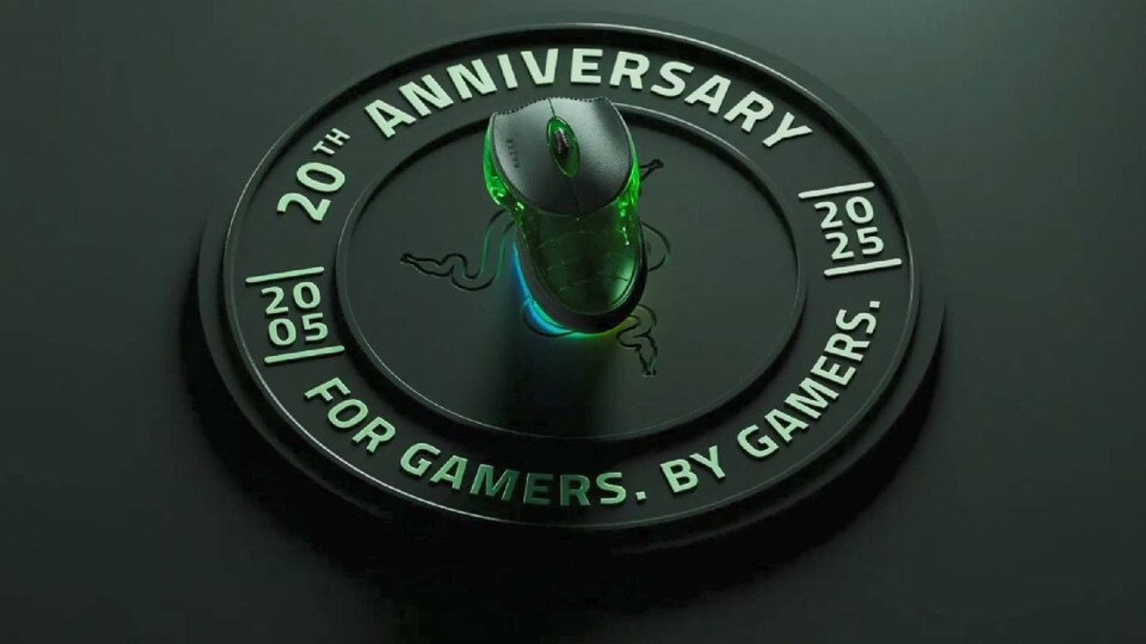 Razer hat die limitierte Neuauflage einer der wohl ungewöhnlichsten Gaming-Mäuse von 2005 angekündigt