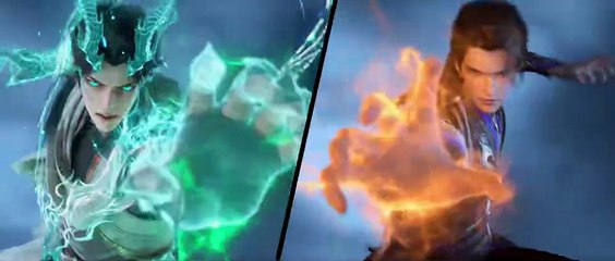 第6季EP08 【4K】| 武动乾坤Martial Universe