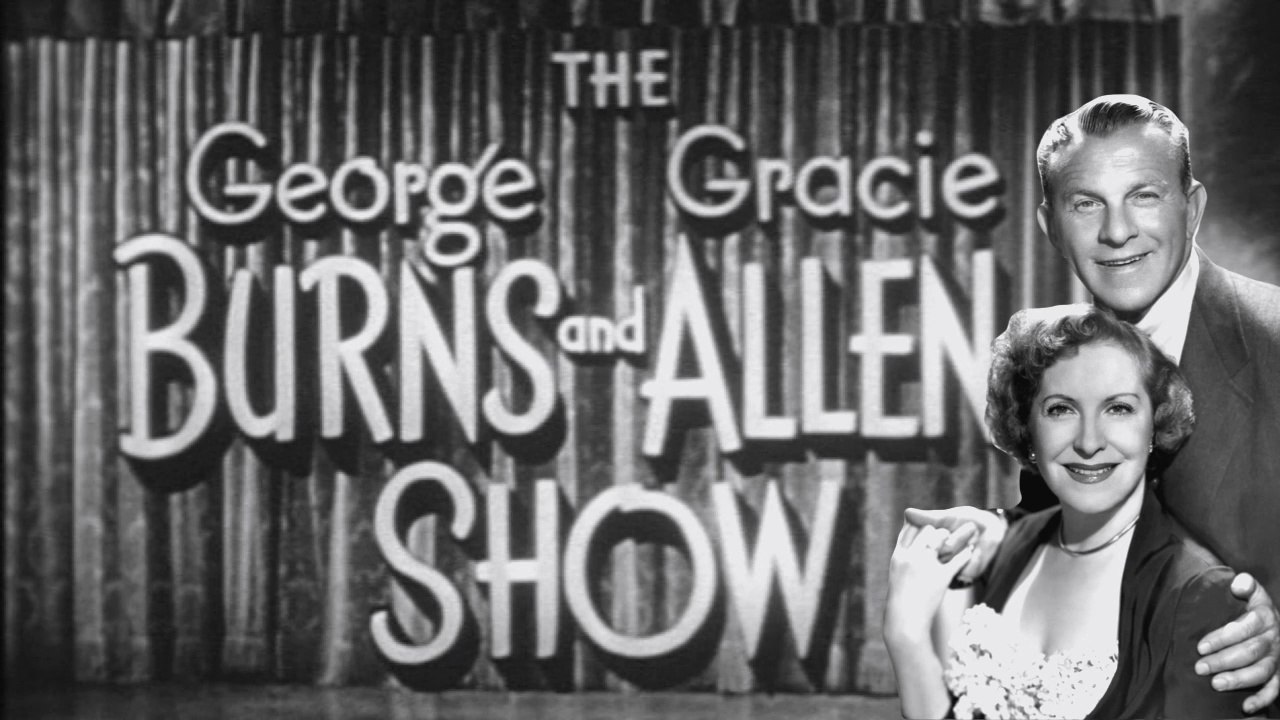 The Burns and Allen Show (Christmas with Mamie Kelly)