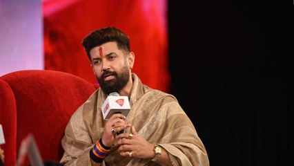 NDA में शामिल होने से लेकर वोट चोरी के आरोपों तक; एजेंडा आजतक में हर मुद्दे पर बोले चिराग पासवान