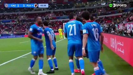 Cruz Azul 1–2 Flamengo | Resumen | Copa Intercontinental