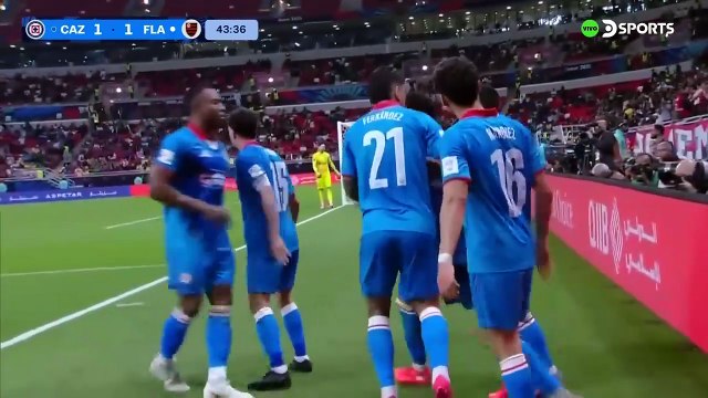 Cruz Azul 1–2 Flamengo | Resumen | Copa Intercontinental