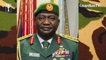 General Christopher Gwabin Musa: All you need to know about Nigeria's new Defence Minister