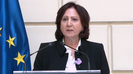 Peramato muestra su "admiración" por García Ortiz y se compromete a "servir con independencia y rigor" como fiscal general