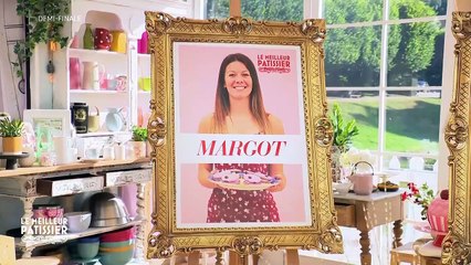 Le teaser de la finale du "Meilleur pâtissier".