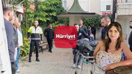 Yeğenini öldürüp, diğer yeğeni ve eniştesini yaraladıktan sonra intihara kalkıştı!