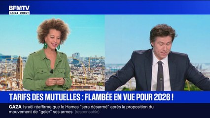 En 2026, les mutuelles augmenteront en moyenne leurs tarifs de 3,4% à 8%