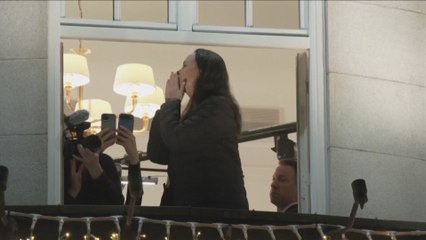 ¿Cómo ha sido la huida de Corina Machado de Venezuela a Noruega?