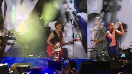 Depeche Mode Strangelove 2009 Paris