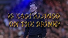 Is Xabi Alonso on the brink at Real Madrid?