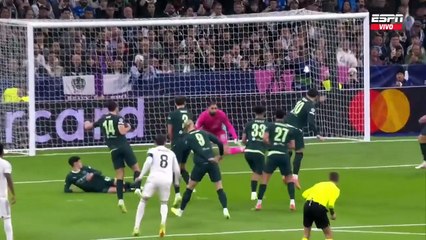 Real Madrid 1-2 Man. City | Resumen |  Champions League