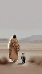 я маленькая овечка