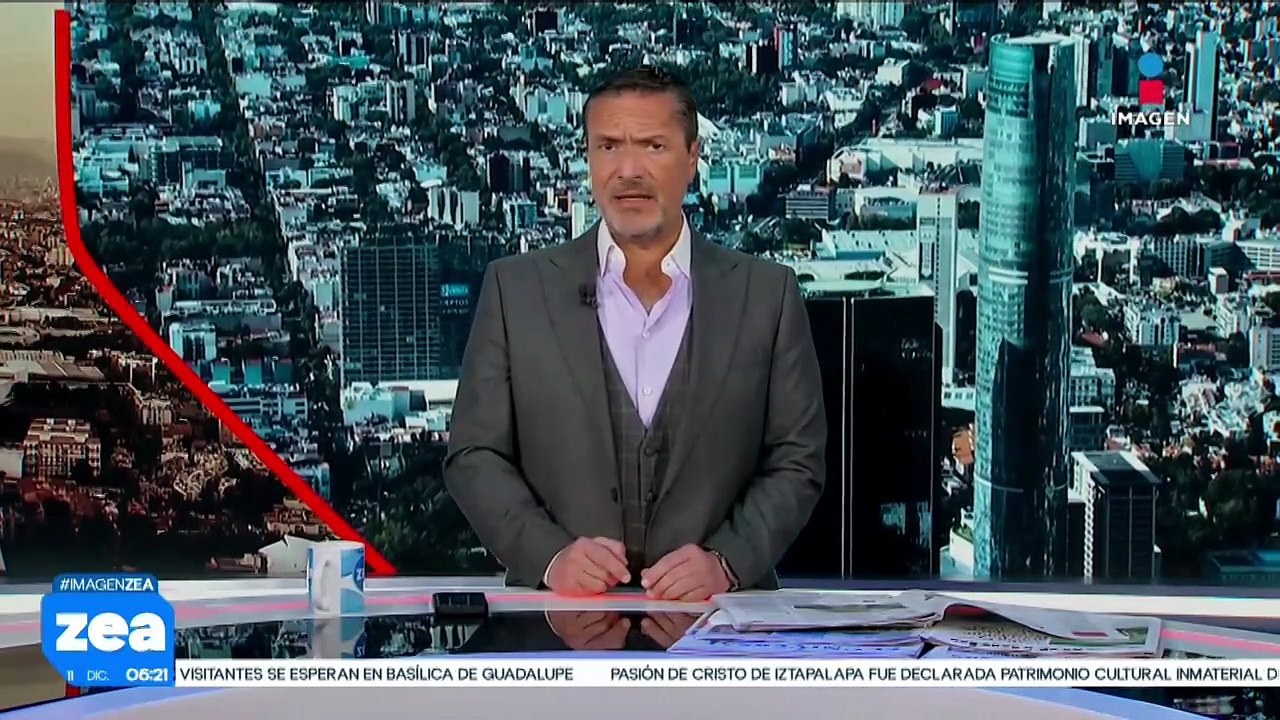 Zacatecas es uno de los estados más inseguros de México | Noticias con Francisco Zea