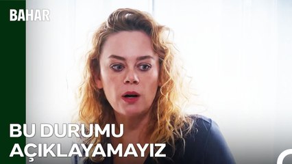 Bahar Uyandığında Harun'u Yanında Gördü - Bahar 59. Bölüm