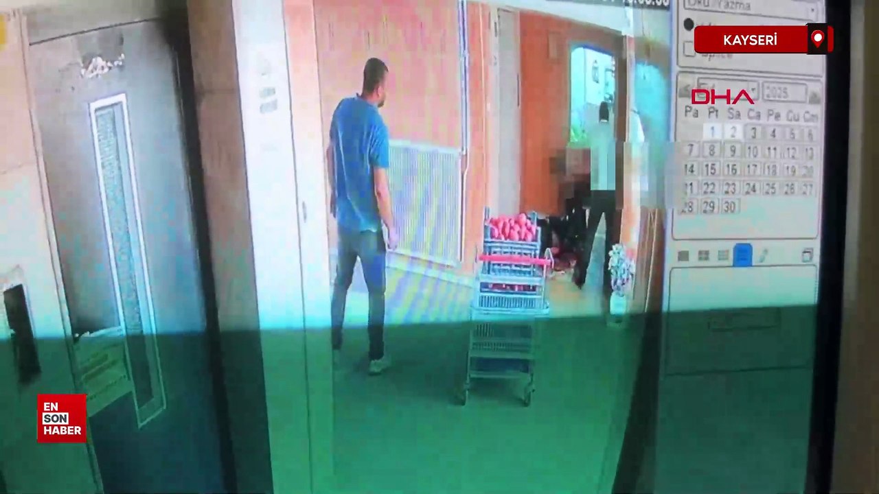 Kayseri’de bina görevlisinin cinayet sanığına müebbet hapis istemi