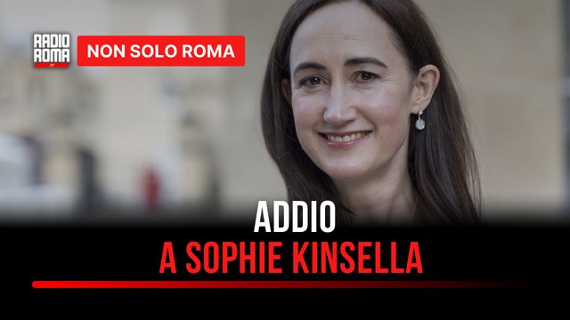 Il mondo della letteratura dice addio a Sophie Kinsella la scrittrice britannica aveva 56 anni