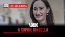 Il mondo della letteratura dice addio a Sophie Kinsella la scrittrice britannica aveva 56 anni