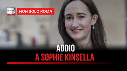 Il mondo della letteratura dice addio a Sophie Kinsella la scrittrice britannica aveva 56 anni