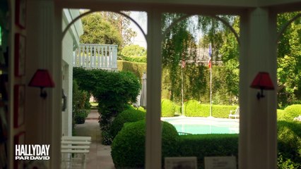 2025 – David Hallyday – Hommage à Johnny Hallyday (Documentaire)