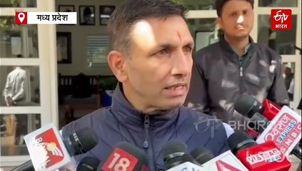 'दूसरे राज्यों की संपत्तियां बेचने की तैयारी कर रही मध्य प्रदेश सरकार', जीतू पटवारी का बड़ा आरोप