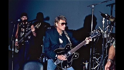 Johnny Hallyday - Diaporama Photos