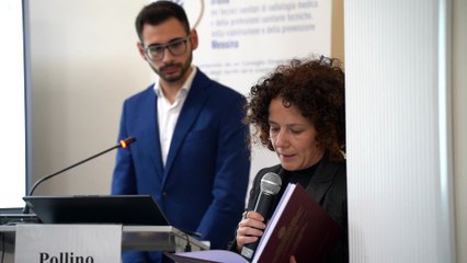 Messina, quella dedica sulla tesi per Sara Campanella: “A lei questo traguardo, per scegliere di non restare in silenzio”