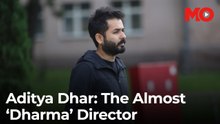Aditya Dhar: The director who almost debuted with a Dharma rom-com