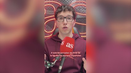 Las opciones de Real Madrid y FC Barcelona para meterse en el top 8 de la Champions League