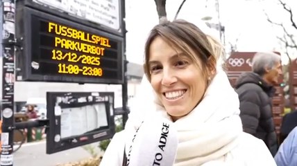 Tania Cagnotto (con pap? Giorgio e Klaus Dibiase) esalta le olimpiadi invernali: ?Evento storico?