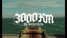 3000 KM EN BICICLETA, una pelícua de Iván Vescovo | Tráiler