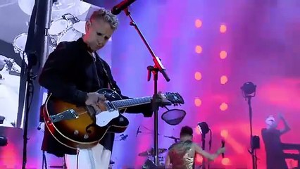 Depeche Mode-Personal Jesus. SOPRON-HUNGARY 2018.