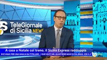 Il notiziario di Tgs, edizione dell'11 dicembre – ore 13.50