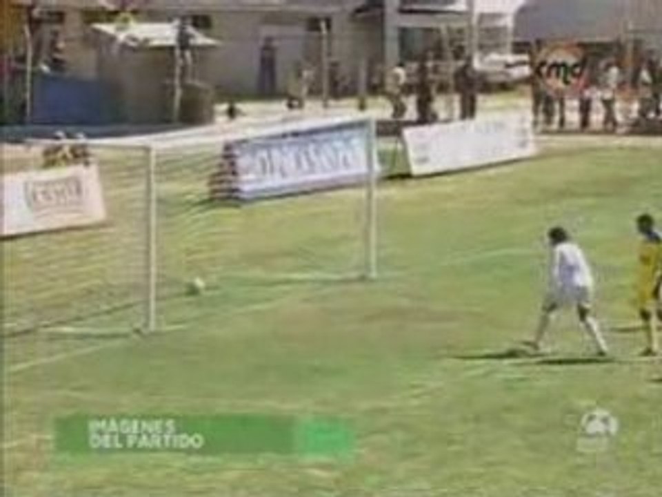Sport Áncash 1 Sporting Cristal 2 (25/5/2008)