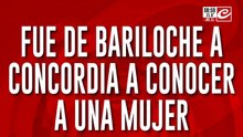 Viuda negra al acecho: lo hizo viajar de Río Negro a Corrientes y le robó absolutamente todo