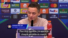 Meijer : "Hjulmand nous a fait confiance, il a fait confiance aux joueurs"