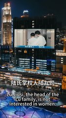 Once pregnant, she thought that she could only be an orphan and a widow in the future, and she had a hard time living with a widow, so he welcomed her with a bride price of tens of billions