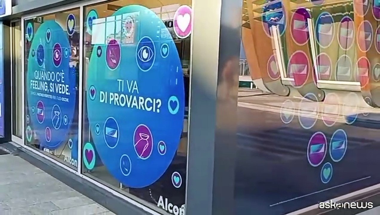 Lenti a contatto, un'iniziativa a Milano per informarsi e orientarsi