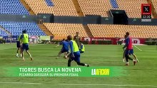 Guido Pizarro confía en Tigres rumbo a su primera final como entrenador